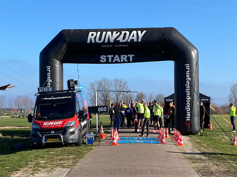 Run2Day Arnhem - Hardloop events